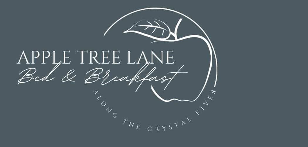 Now Offering Intimate Exclusive Catered Dinner in Our Beautiful Dining Room, Apple Tree Lane Bed &amp; Breakfast